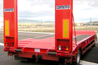 Vehículos transporte especial COMETTO