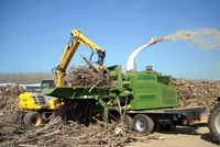 Maquinaria biomasa PEZZOLATO